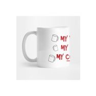 Pixxa Knıves Out Coffee Kupa Bardak! Kupa Bardak