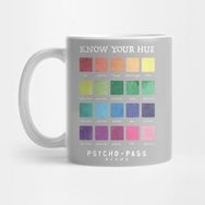 Pixxa Know Your Hue Kupa Bardak