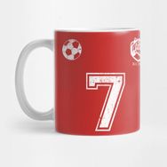 Pixxa Kore Milli Futbol Takımı Kupa Bardak
