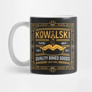 Pixxa Kowalski Quality Baked Goods Kupa Bardak