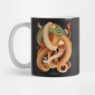 Pixxa Kraken Kupa Bardak