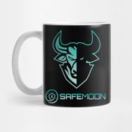 Pixxa Kripto Para Bitcoin Eteryum Dogecoin Safemoon Kupa Bardak