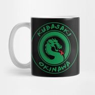Pixxa Kubasaki Okinawa Kubasaki High Dragons Kupa Bardak