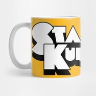 Pixxa Kubrick Logo Kupa Bardak
