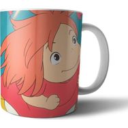 Pixxa Küçük Deniz Kızı Ponyo Kupa Bardak Model 1