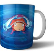 Pixxa Küçük Deniz Kızı Ponyo Kupa Bardak Model 2