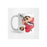 Pixxa Kung Fu Ustası Shinchan Kupa Bardak