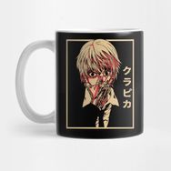 Pixxa Kurapika Hunter x Hunter Kupa Bardak