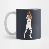 Pixxa Kyle Korver Utah Jazz Kupa Bardak