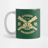 Pixxa Kyoshi Warriors Kupa Bardak