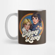 Pixxa Lacey ve Cagney Kupa Bardak