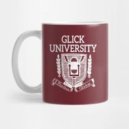 Pixxa Larry Glick. Glick University Kupa