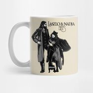 Pixxa Laszlo Nadja Kupa Bardak