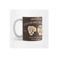 Pixxa Law Offices Of Statler And Waldorf Kupa Bardak