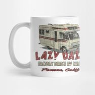 Pixxa Lazy Daze 1956 Kupa Bardak