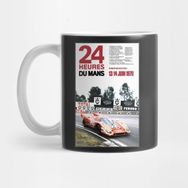 Pixxa Le Mans 1970 Poster Kupa
