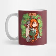 Pixxa Leah Stardew Valley Kupa Bardak
