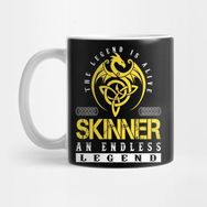 Pixxa Legend Is Alive Skınner An Endless Legend Kupa Bardak