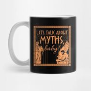 Pixxa Lets Talk About Myths Baby Kupa Bardak