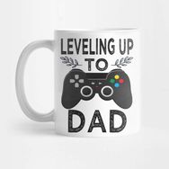 Pixxa Leveling Up To Dad Kupa Bardak