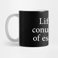 Pixxa Life Is A Conundrum Of Esoterica Kupa Bardak