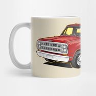 Pixxa Lil Red Express Truck Kupa