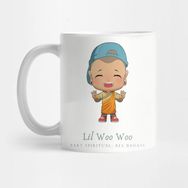 Pixxa Lil Woo Woo Kupa Bardak