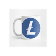 Pixxa Litecoin Ltc Cryptocurrency Kupa Bardak