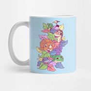 Pixxa Little Foot Friends Kupa Bardak