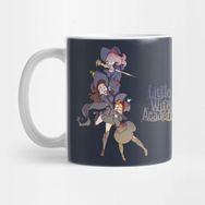 Pixxa Little Witch Academia Kupa Bardak