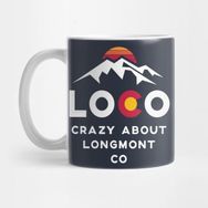 Pixxa Loco Longmont Colorado Kupa Bardak
