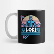 Pixxa Loki Kupa Bardak