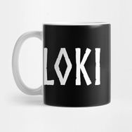 Pixxa Loki Yaptı Loki Did It Kupa Bardak
