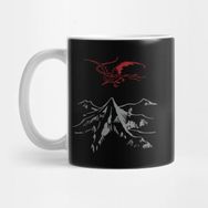 Pixxa Lonely Mountain Kupa Bardak