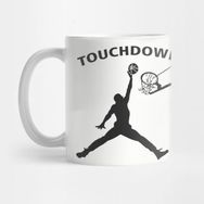 Pixxa Love Basketball Tshirt Lovers For Ballers Gift Touchdown Kupa Bardak