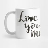 Pixxa Love Is Greater Than Hate Kupa Bardak