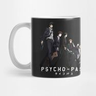 Pixxa Love Psycho Pass Sibyl System Kupa Bardak
