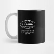 Pixxa Lumon Macrodata Refinement Dept Kupa Bardak