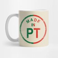 Pixxa Made In Portugal Kupa Bardak