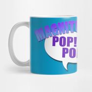 Pixxa Magnitude Pop Pop Communitykupa Bardak