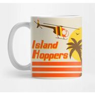 Pixxa Magnum Pı Island Hoppers Kupa Bardak