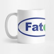 Pixxa Majorie Dawes Fat Fighters Kupa Bardak