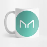 Pixxa Maker Mkr Cryptocurrency Kupa Bardak