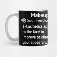 Pixxa Makeup Makyaj Kelime Anlamı Kupa Bardak