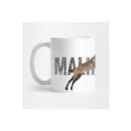 Pixxa Malinois Belgian Shepherd Mechelaar Kupa Bardak