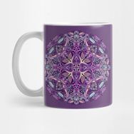 Pixxa Mandala Kupa Bardak