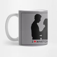 Pixxa Manstead Silhouette Kupa Bardak