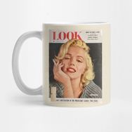 Pixxa Marilyn Monroe Kupa Bardak