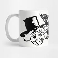 Pixxa Marx Brothers Black And White Kupa Bardak