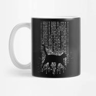 Pixxa Matrix ve Kedi Kupa Bardak